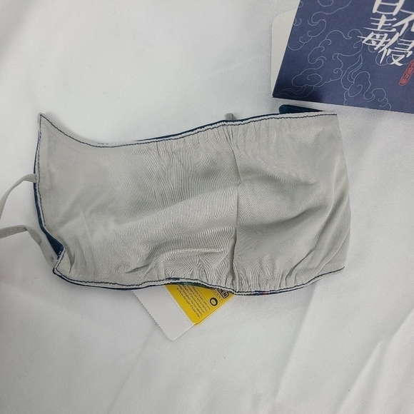 Oh Sunny Sunscreen Cat Face Mask Skin Friendly Adjustable Cooling Mouth Cover - Picture 4 of 6